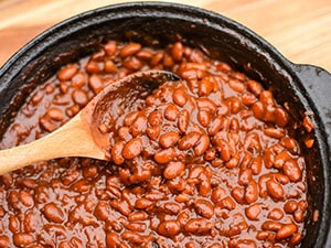 The Best Barbecue Beans recipe