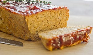 BBQ Turkey Meatloaf recipe