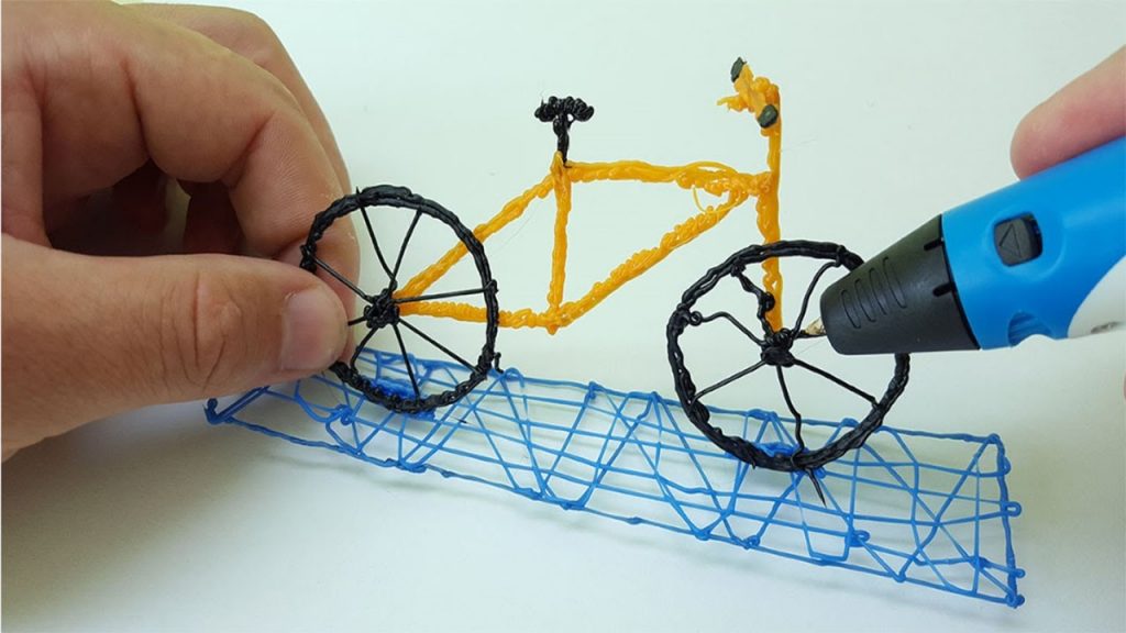 Best 3D Pens 2018 RedShed