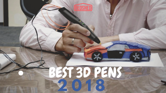 Best 3D Pens 2018