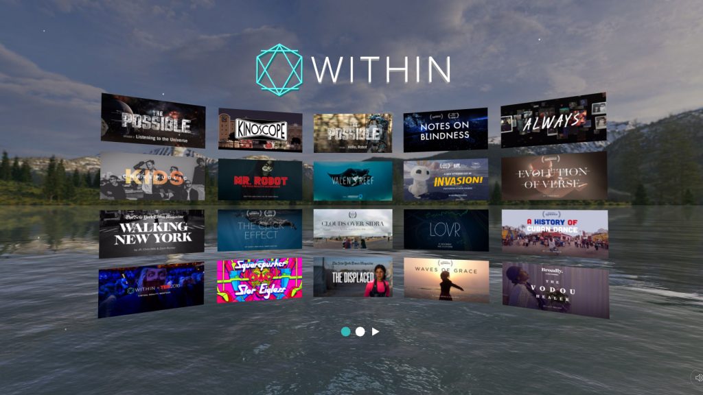 BEST VIRTUAL REALITY APPS