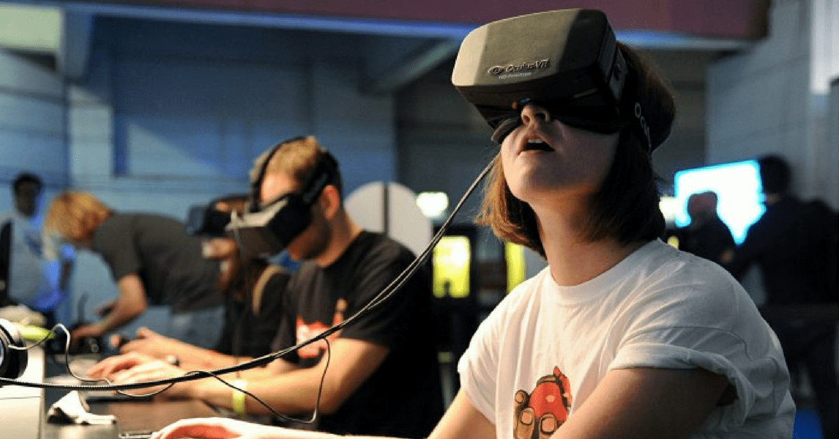 Can Virtual Reality Headsets Harm Your Eyes?