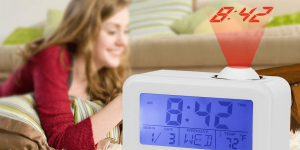 The 7 Best Projection Alarm Clocks