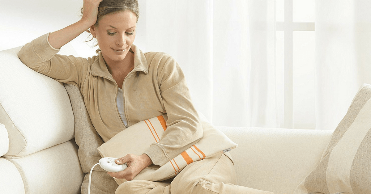 The 9 Best Heating Pads of 2018
