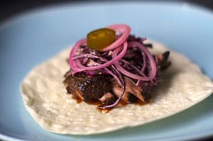 South Western Pulled Brisket recipe