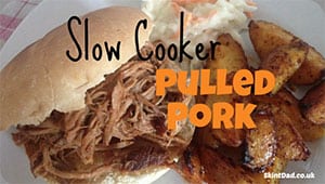 Slow Cooker Pulled Pork Recipe