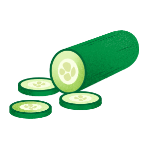 Cucumbers