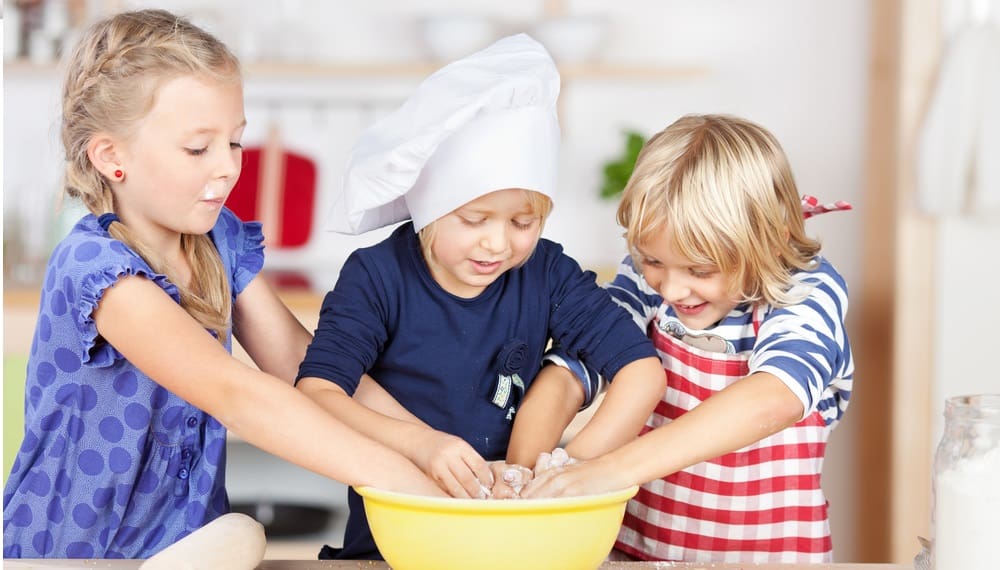 kids cooking ideas