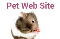 pet web site